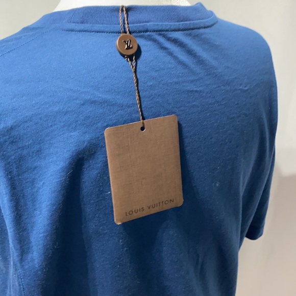 Louis Vuitton- t- shirt - Picture 3 of 5